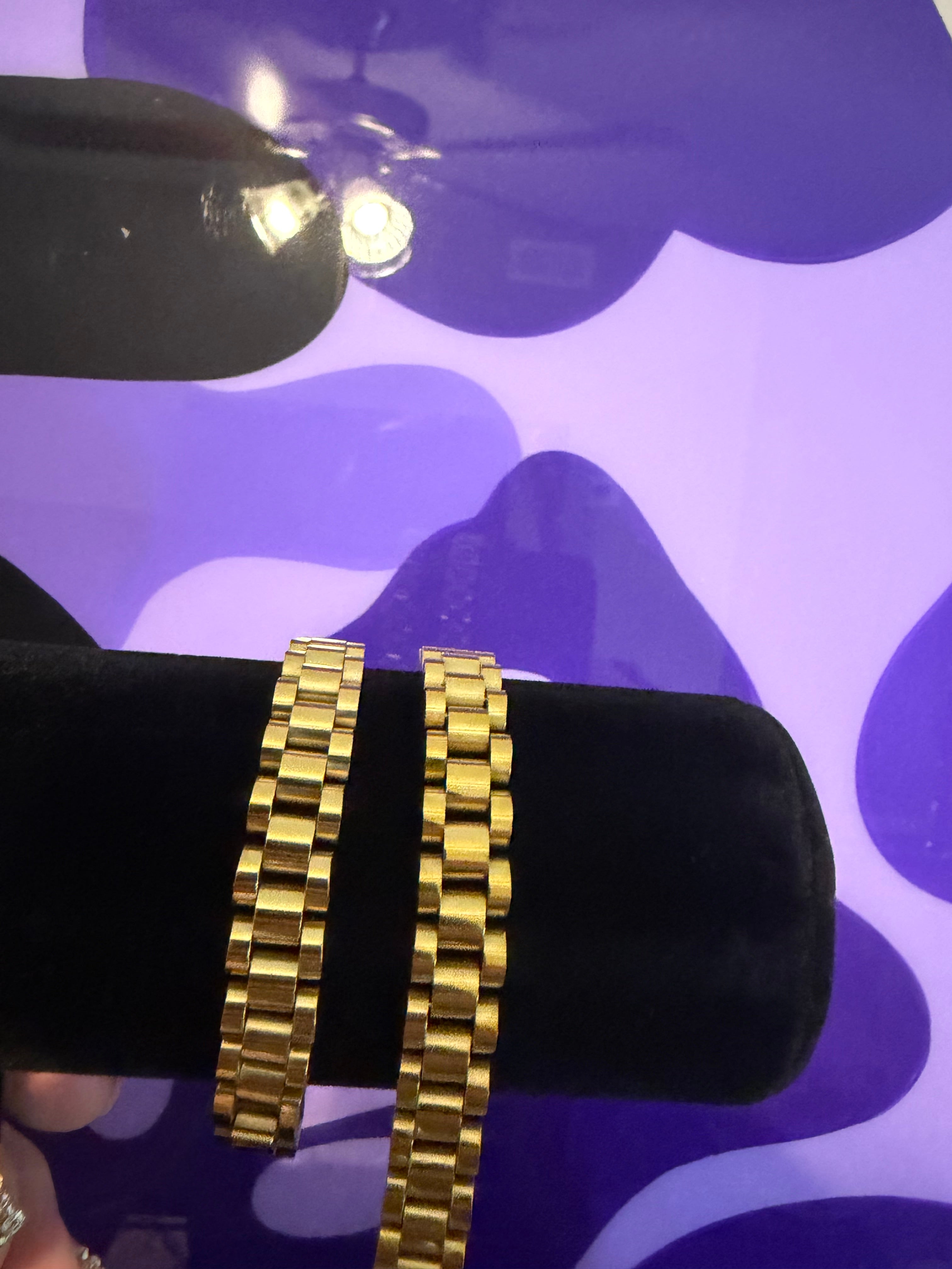 CUBAN LINK BRCLT
