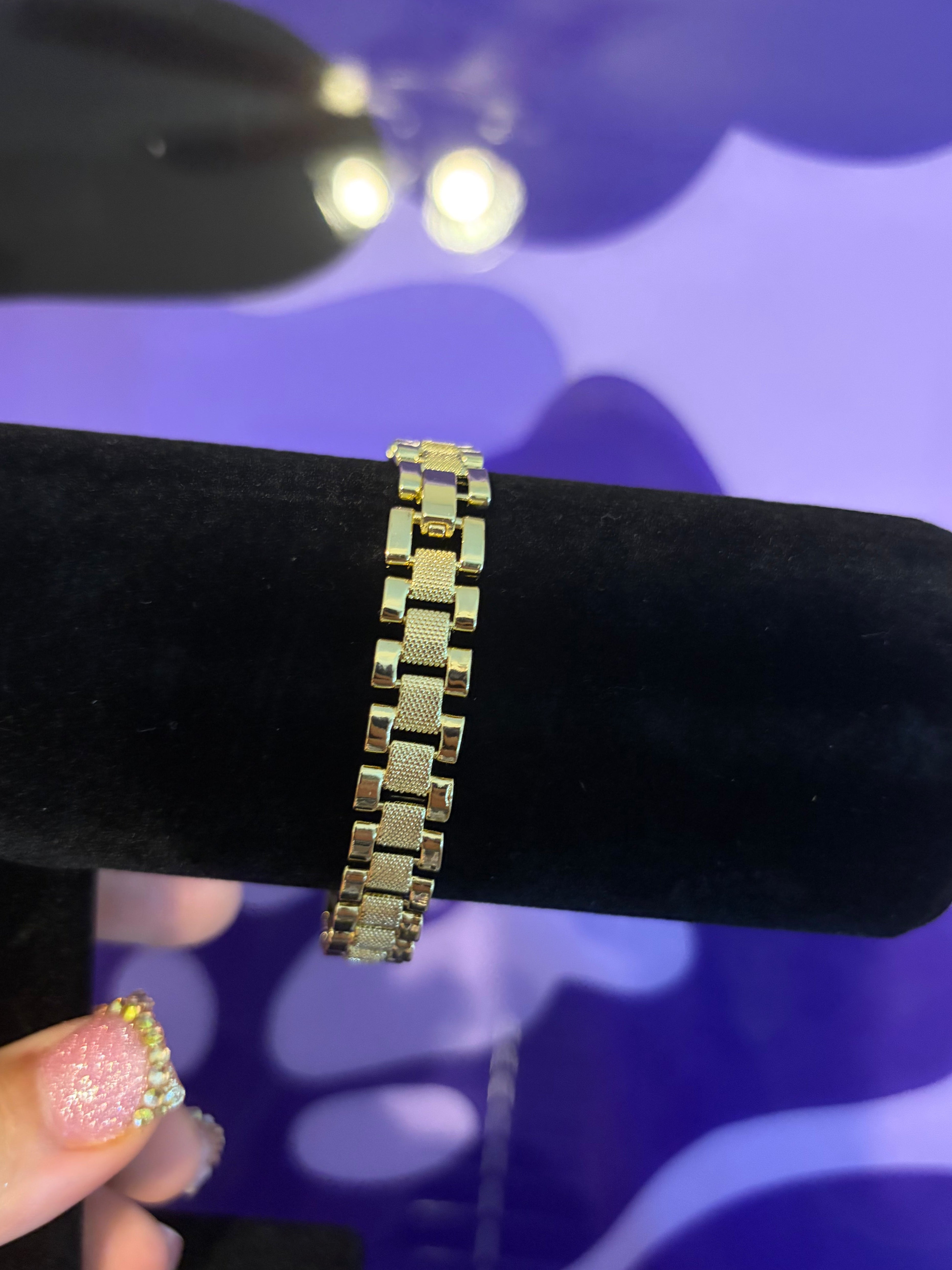 CUBAN LINK BRCLT