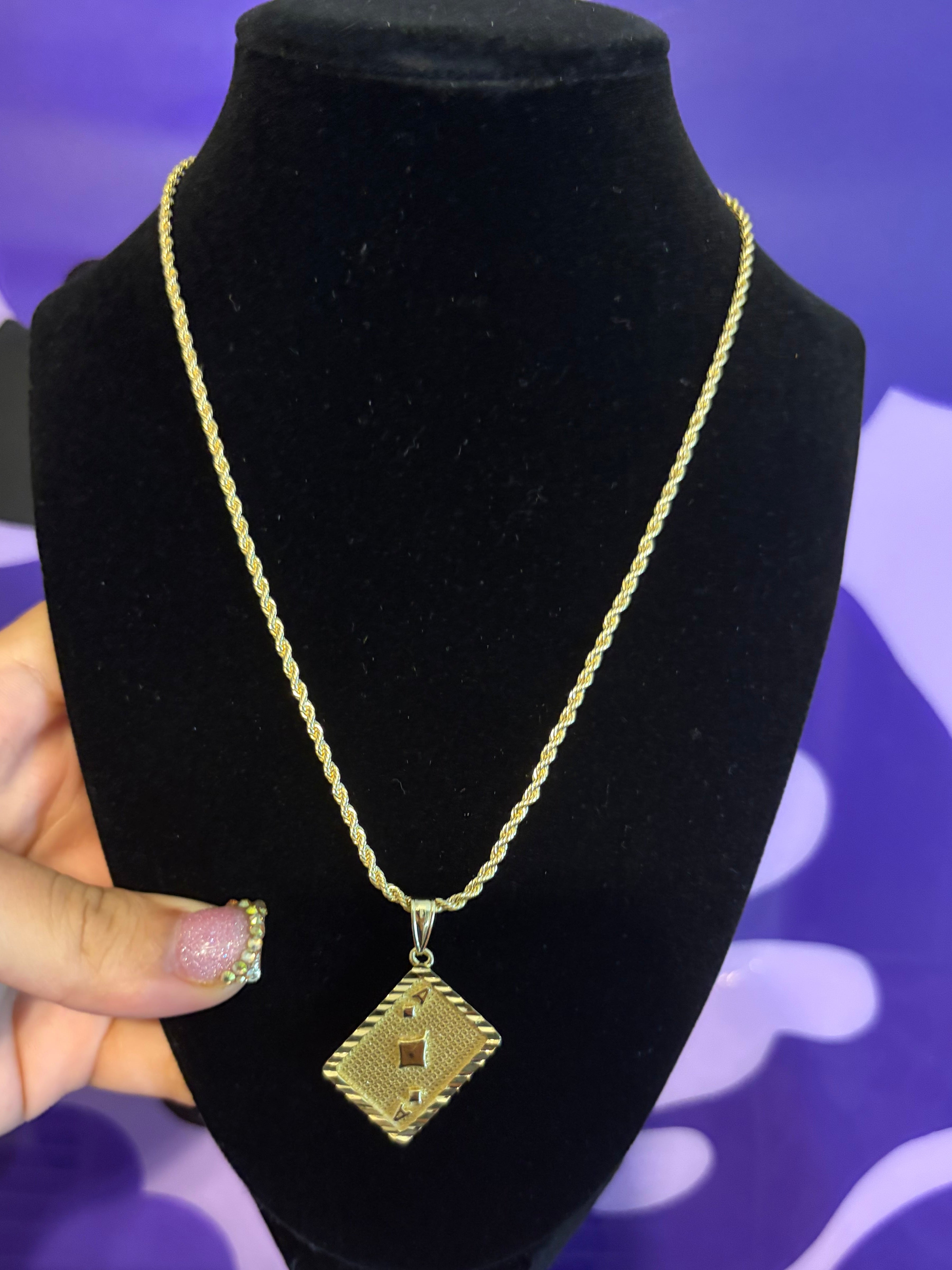 ACE NECKLACE