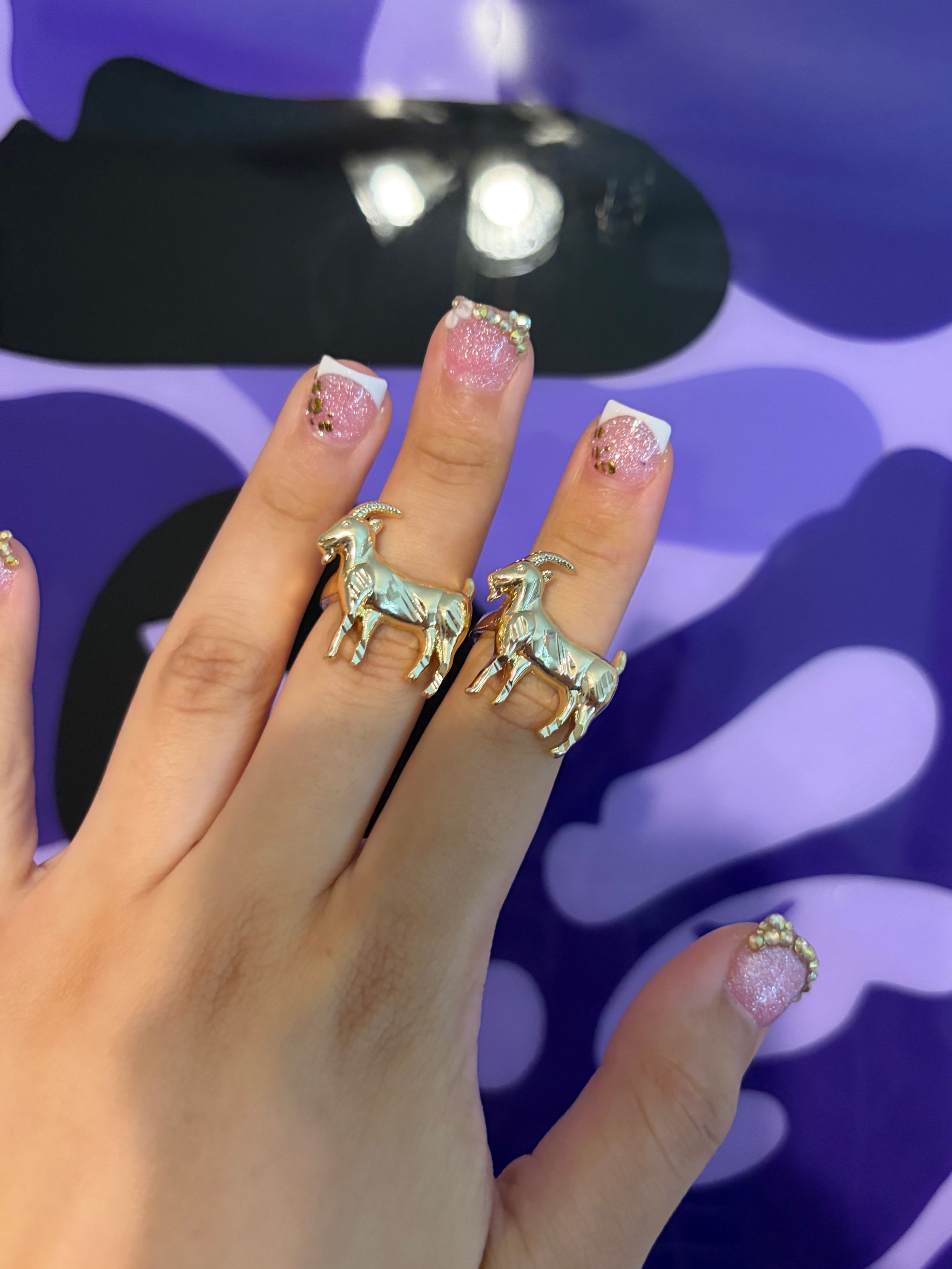 GOAT RING